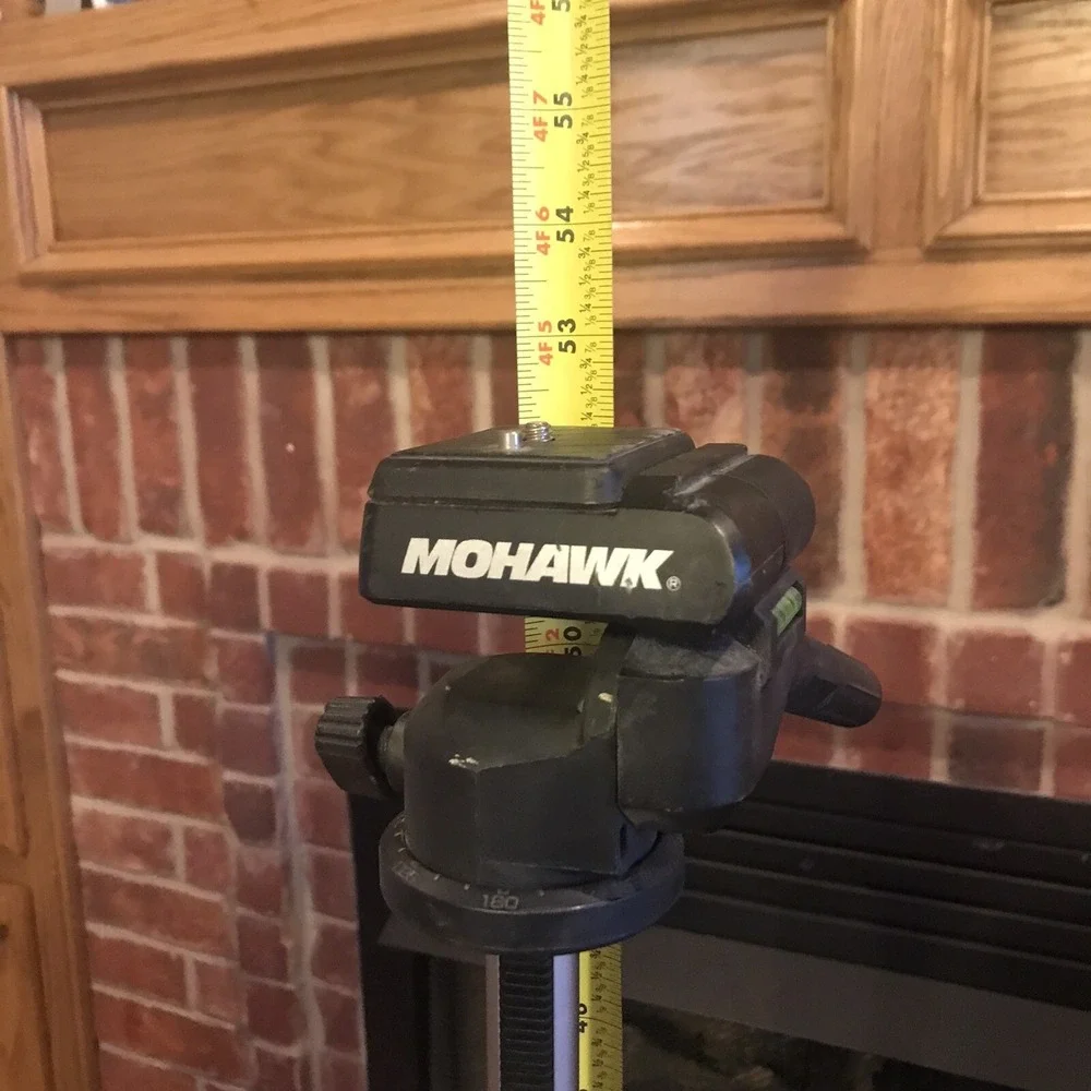 Mohawk Tripod Portable‎ Adjustable Photography Camera Camcorder Stand